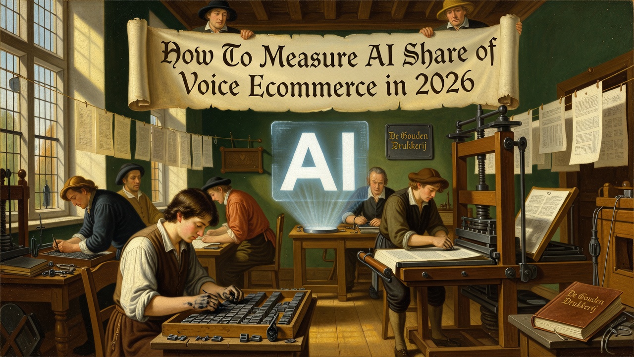 How To Measure AI Share of Voice Ecommerce in 2026 - ecommerce tips and strategies