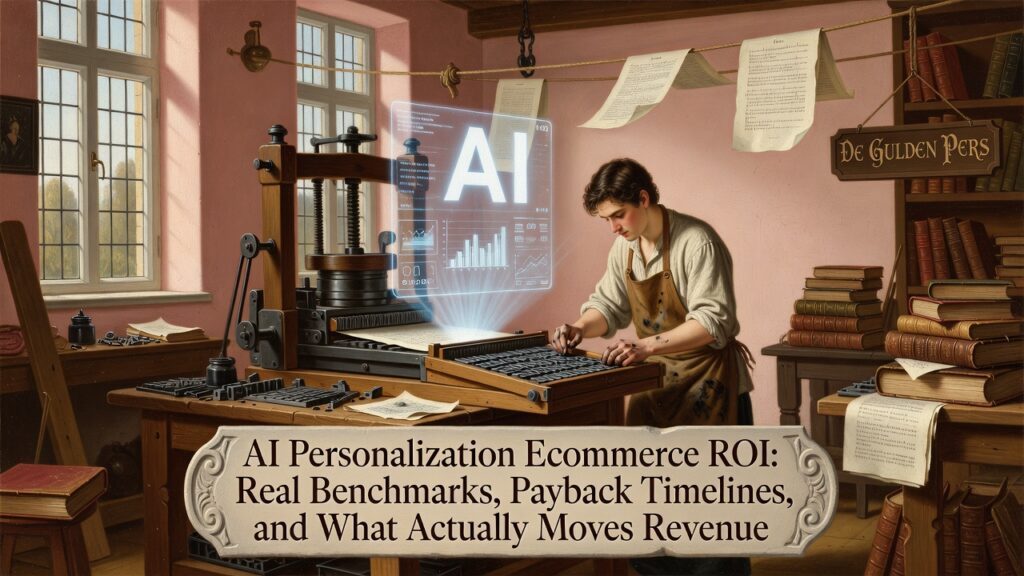 AI Personalization Ecommerce ROI