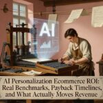 AI Personalization Ecommerce ROI: Real Benchmarks, Payback Timelines, and What Actually Moves Revenue - ecommerce tips and strategies
