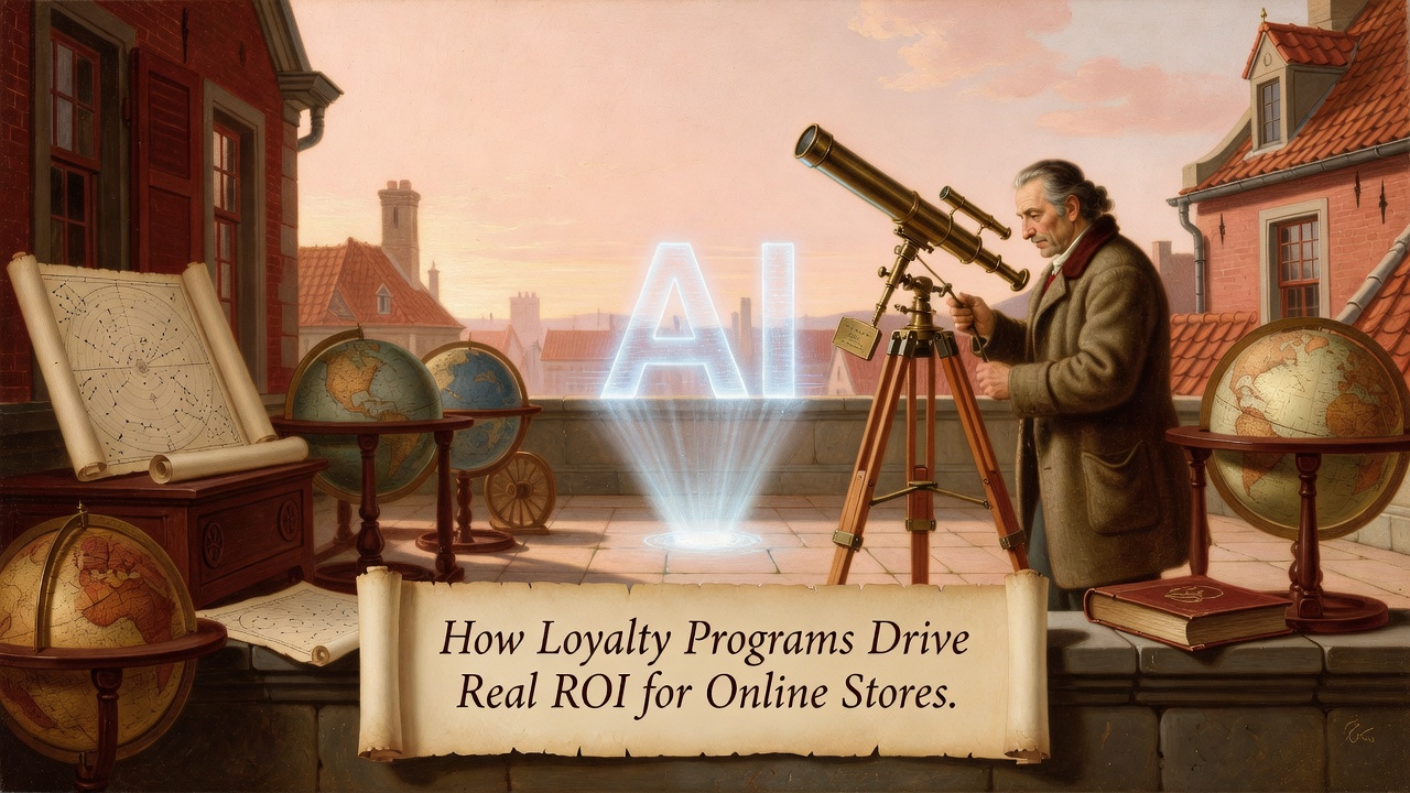 How Loyalty Programs Drive Real ROI for Online Stores