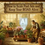 How to Scale Paid Ads and Keep Your ROAS Alive - ecommerce tips and strategies