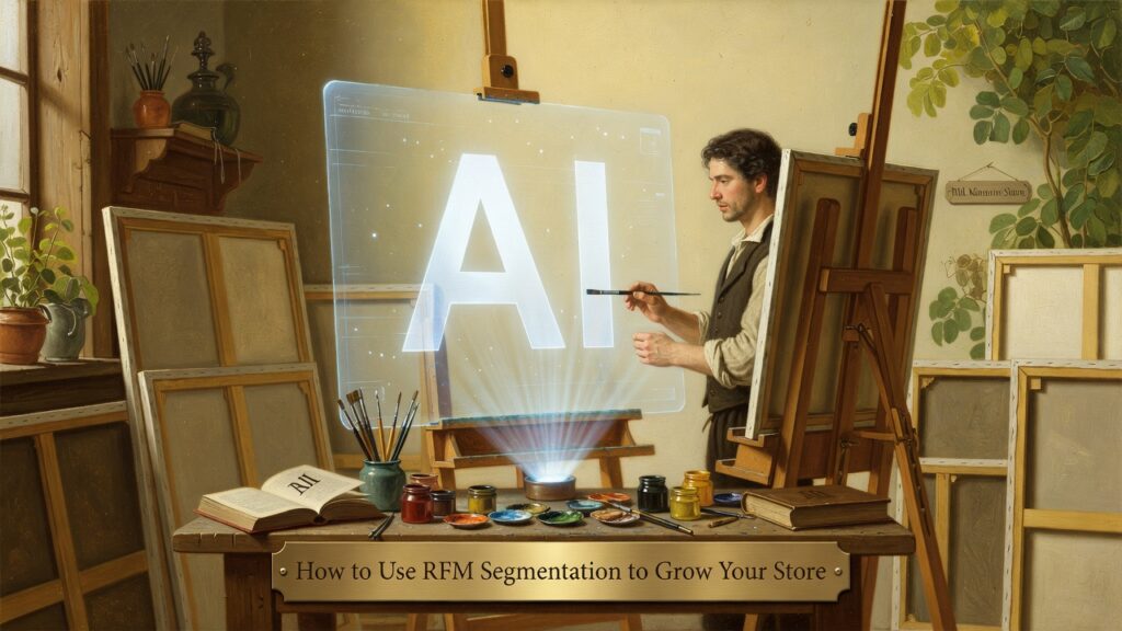 How to Use RFM Segmentation to Grow Your Store
