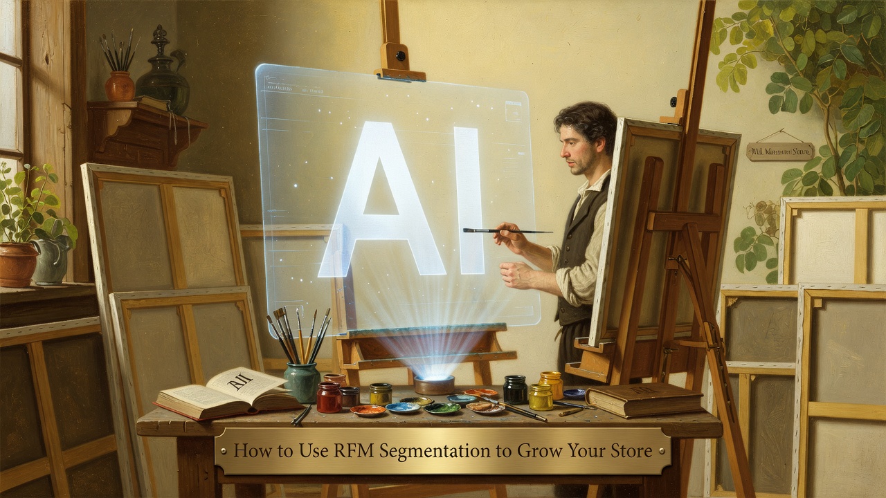 How to Use RFM Segmentation to Grow Your Store