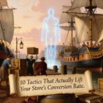 10 Tactics That Actually Lift Your Store's Conversion Rate - ecommerce tips and strategies