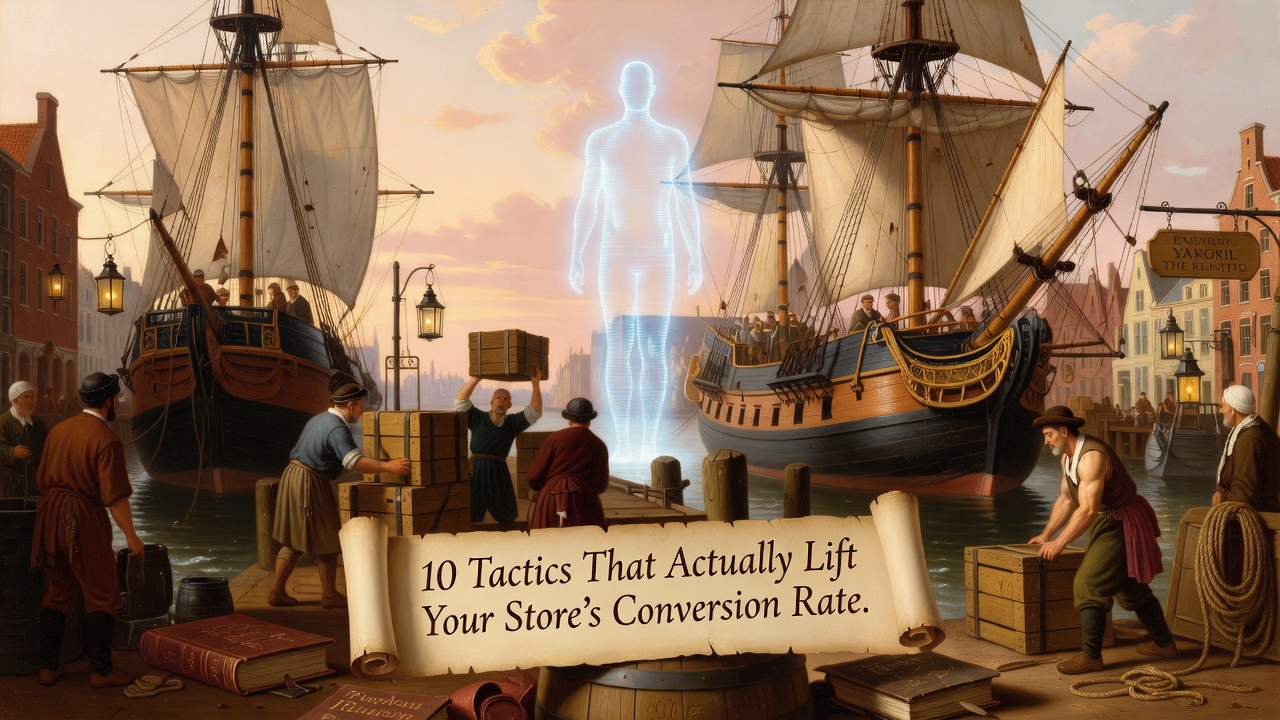 Tactics That Actually Lift Your Store’s Conversion Rate