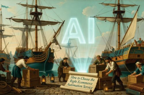 How to Choose the Right Ecommerce Automation Service - ecommerce tips and strategies
