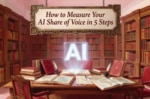How to Measure Your AI Share of Voice in 5 Steps - ecommerce tips and strategies