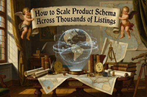 How to Scale Product Schema Across Thousands of Listings - ecommerce tips and strategies