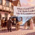 What a Good LTV to CAC Ratio Looks Like in Ecommerce - ecommerce tips and strategies