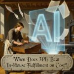 When Does 3PL Beat In-House Fulfillment on Cost? - ecommerce tips and strategies