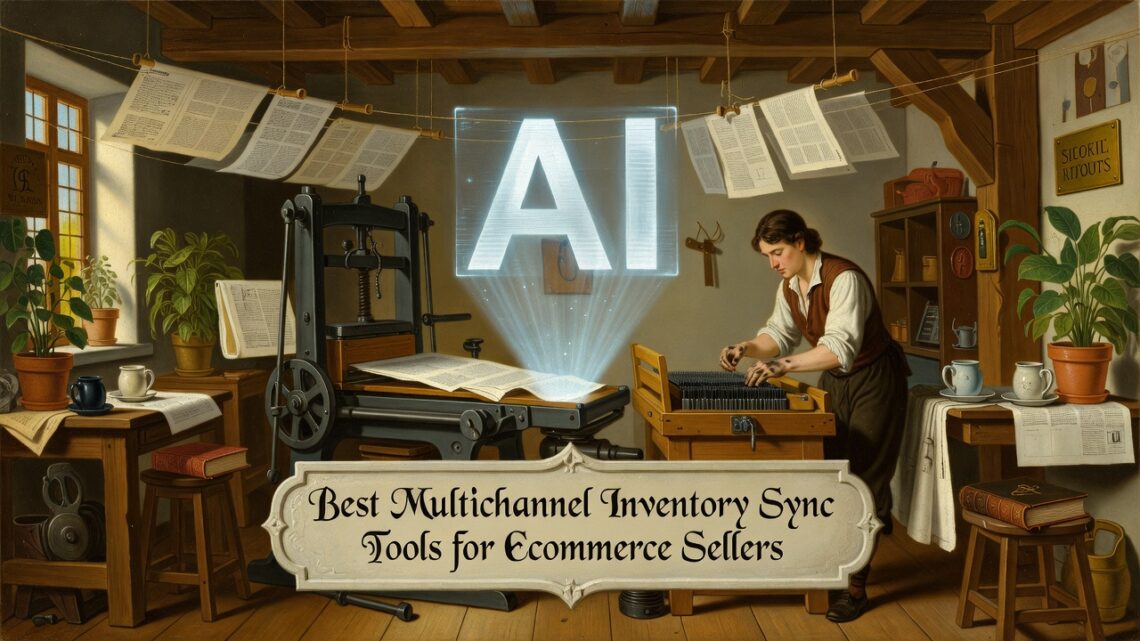 Best Multichannel Inventory Sync Tools for Ecommerce Sellers - ecommerce tips and strategies