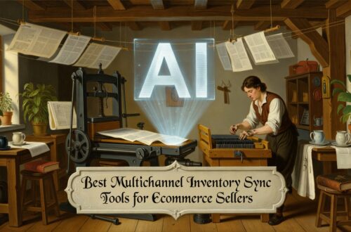 Best Multichannel Inventory Sync Tools for Ecommerce Sellers - ecommerce tips and strategies