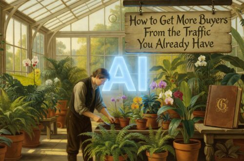 How to Get More Buyers From the Traffic You Already Have - ecommerce tips and strategies