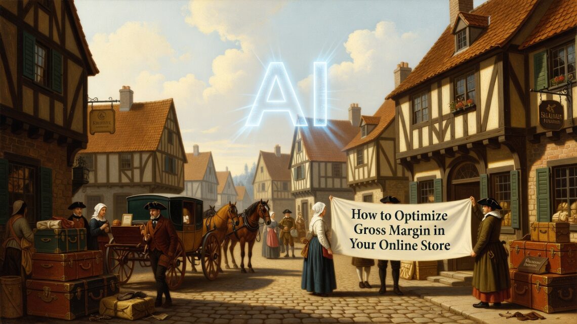 How to Optimize Gross Margin in Your Online Store - ecommerce tips and strategies