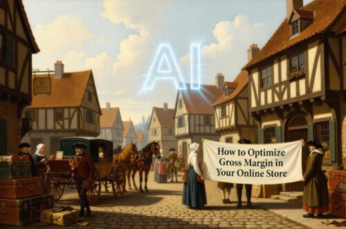 How to Optimize Gross Margin in Your Online Store - ecommerce tips and strategies
