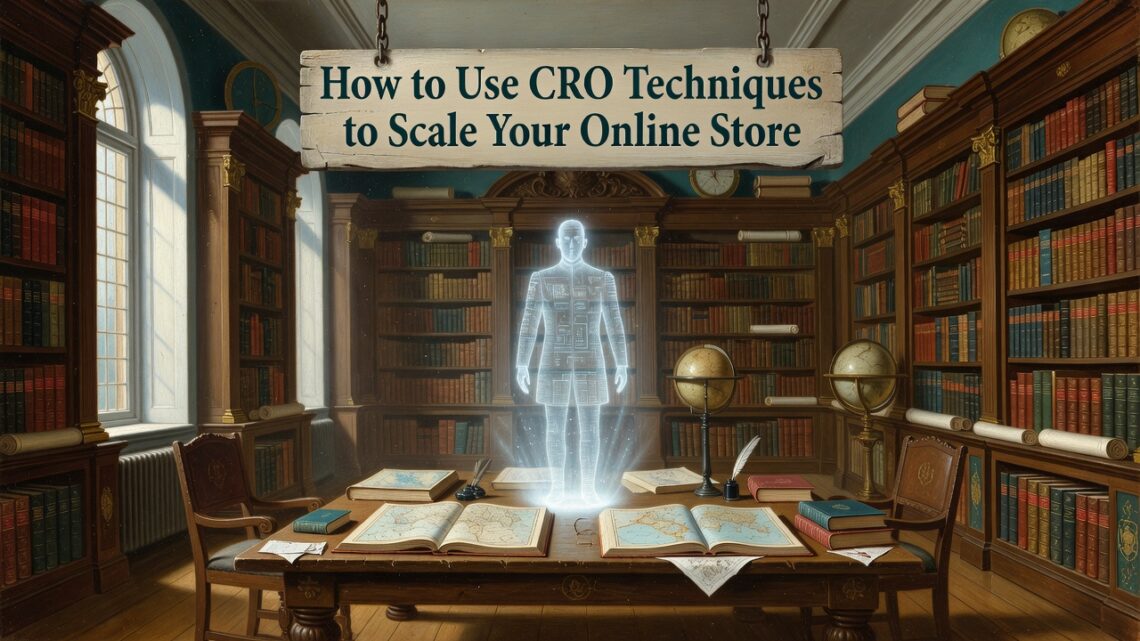 How to Use CRO Techniques to Scale Your Online Store - ecommerce tips and strategies
