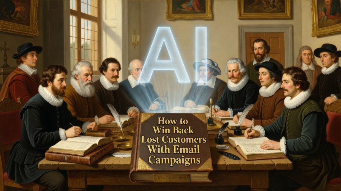 How to Win Back Lost Customers With Email Campaigns - ecommerce tips and strategies