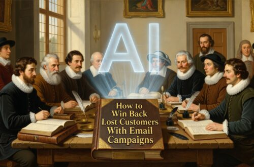 How to Win Back Lost Customers With Email Campaigns - ecommerce tips and strategies
