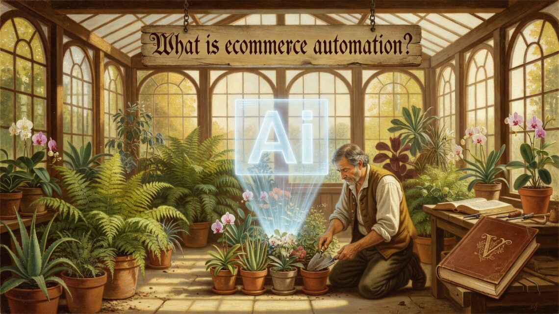 What is ecommerce automation? - ecommerce tips and strategies