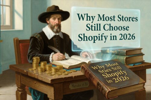 Why Most Stores Still Choose Shopify in 2026 - ecommerce tips and strategies