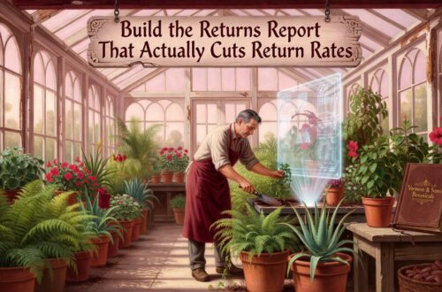 Build the Returns Report That Actually Cuts Return Rates - ecommerce tips and strategies