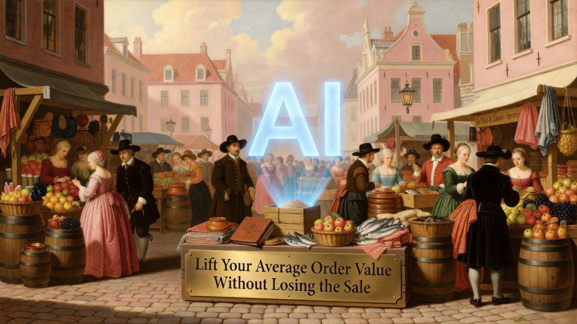 Lift Your Average Order Value Without Losing the Sale - ecommerce tips and strategies
