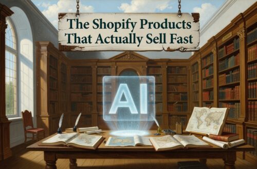 The Shopify Products That Actually Sell Fast - ecommerce tips and strategies